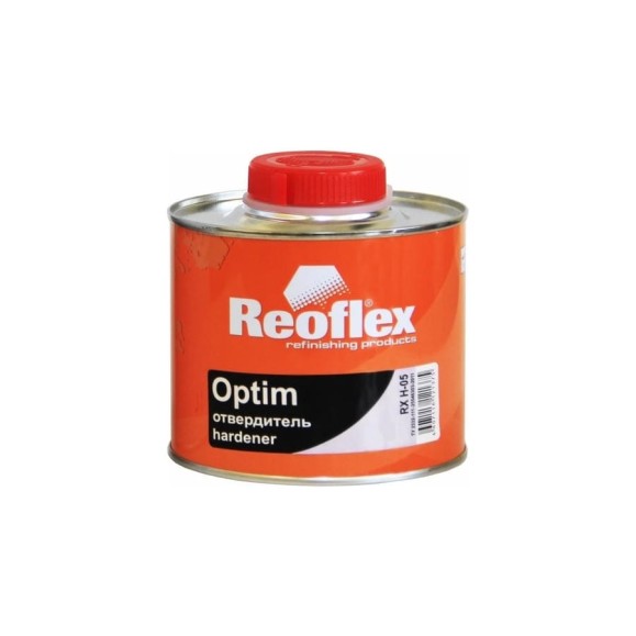 Отвердитель Reoflex Optim 0,5 л RX Н-05/500 Отвердитель Reoflex Optim 0,5 л RX Н-05/500