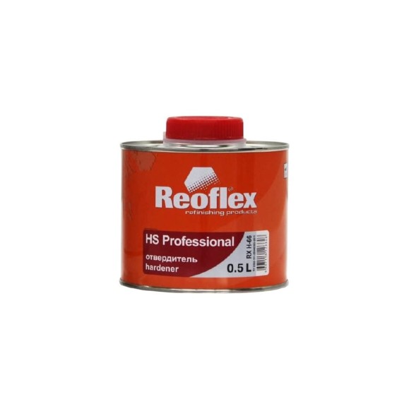 Отвердитель Reoflex HS Professional 0,5 л RX H-66/500 Отвердитель Reoflex HS Professional 0,5 л RX H-66/500