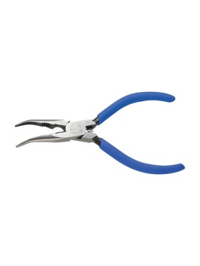 Плоскогубцы TSUNODA тонкие, изогнутые, 139мм RB-125 FNP-125N