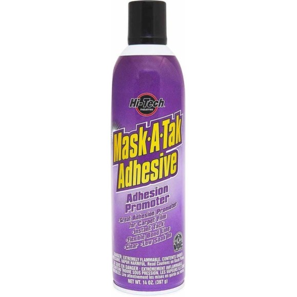 Клей в аэрозоле Hi-Tech Industries Mask Attack 376 г HT18036