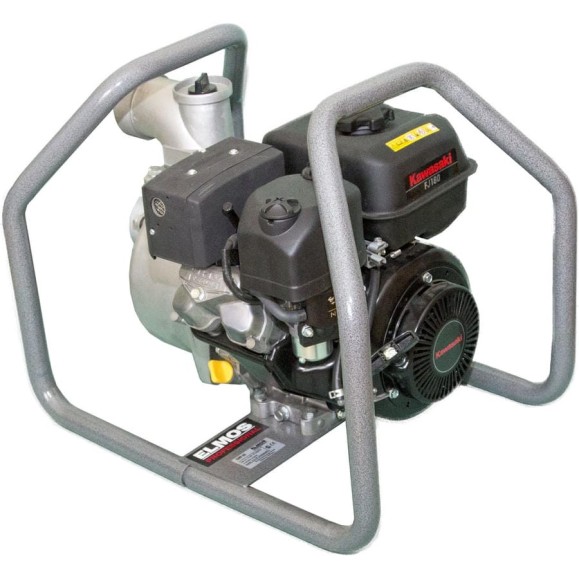 Мотопомпа ELMOS EWP-66set3 KAWASAKI e70 074