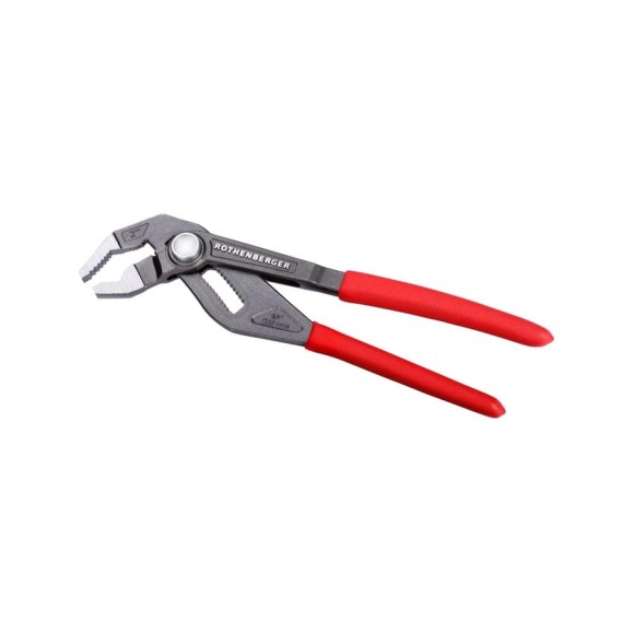 Универсальные клещи ROTHENBERGER ROGRIP F 7" 1K пластиковая ручка 1000002701 Универсальные клещи ROTHENBERGER ROGRIP F 7" 1K пластиковая ручка 1000002701