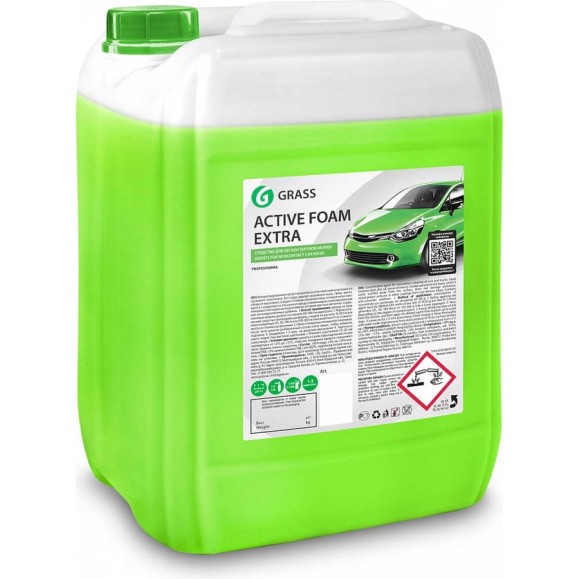 Пена активная "Active Foam Extra" 21 кг Grass 110223