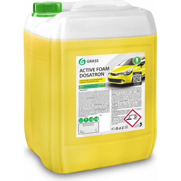 Пена активная "Active Foam Dosatron" для дозаторов 21 кг Grass 110224