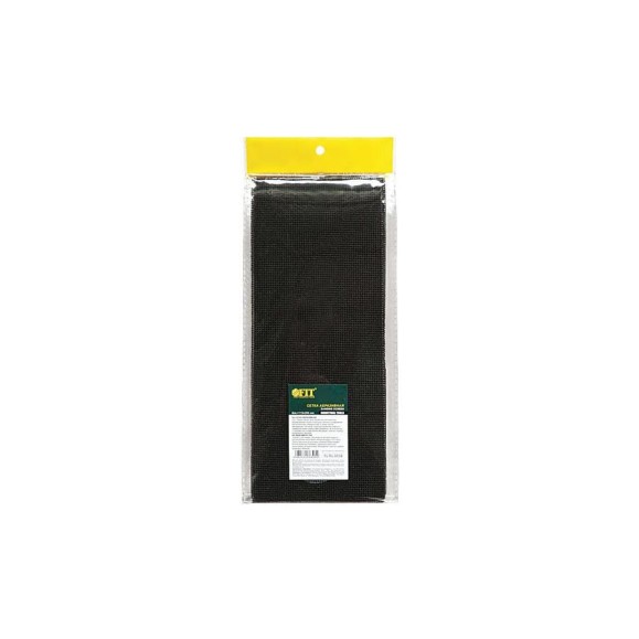 Сетки шлифовальные (3 шт; 115х280 мм; Р80) FIT 38303 Сетки шлифовальные (3 шт; 115х280 мм; Р80) FIT 38303