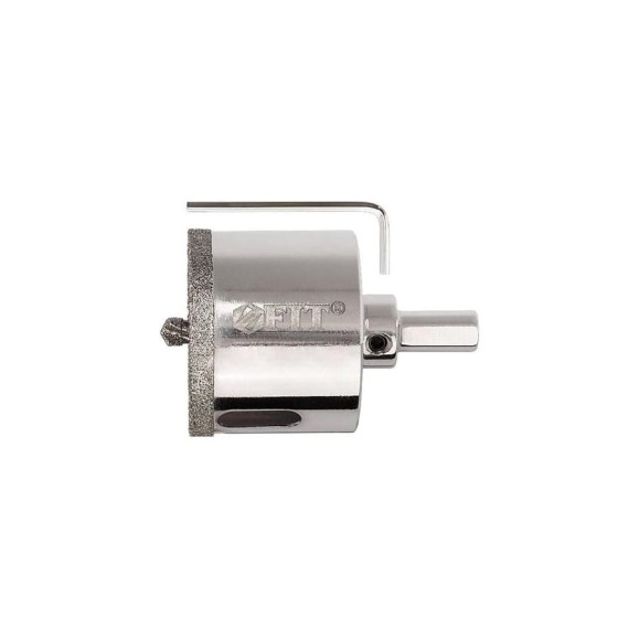 Коронка кольцевая по керамограниту (20х70 мм) FIT 16208