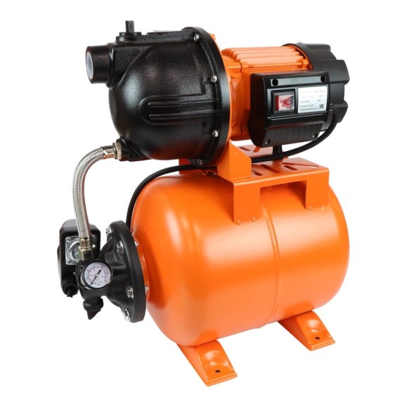 Станция водоснабжения Acquaer RGJ-1200IA 7.5.192 Станция водоснабжения Acquaer RGJ-1200IA 7.5.192
