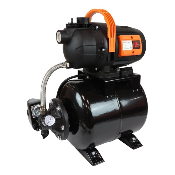 Станция водоснабжения Acquaer RGJ-600PA 7.5.141 Станция водоснабжения Acquaer RGJ-600PA 7.5.141