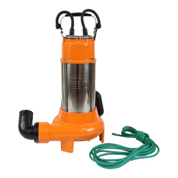 Фекальный насос Acquaer RSP14-7/1.1ID 7.5.811