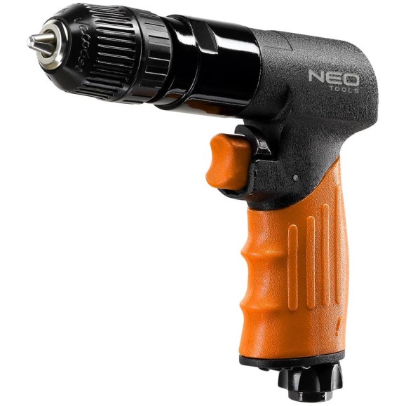 Пневматическая дрель NEO Tools 3/8 Пневматическая дрель NEO Tools 3/8