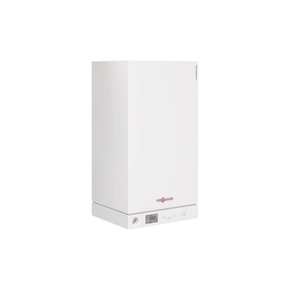 Газовый настенный котел Viessmann Vitopend 100-W 29.9 кВт, одноконтурный A1HB002