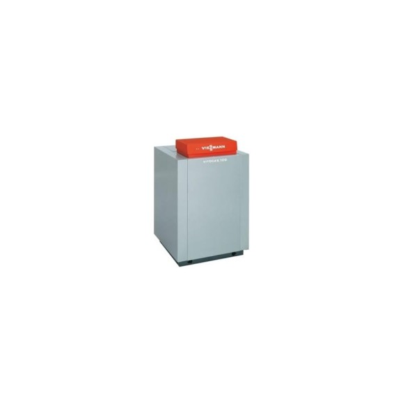 Газовый чугунный напольный котел Viessmann Vitogas 100 48 кВт, 200/КС4В GS1D883