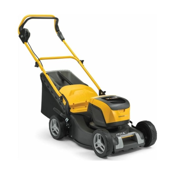 Аккумуляторная газонокосилка STIGA COLLECTOR 543 AE 2L0431008/ST1