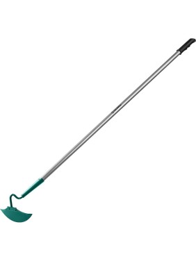Мотыга с D-образным профилем GRINDA PROLine 225 мм 39599 Мотыга с D-образным профилем GRINDA PROLine 225 мм 39599
