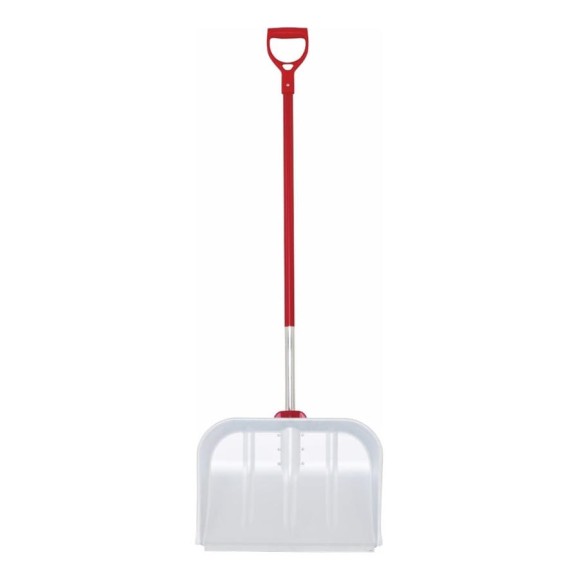 Зимняя алюминиевая лопата с рукояткой WOLF-Garten SN-MA45/ZM-AD120 45 см 1169080