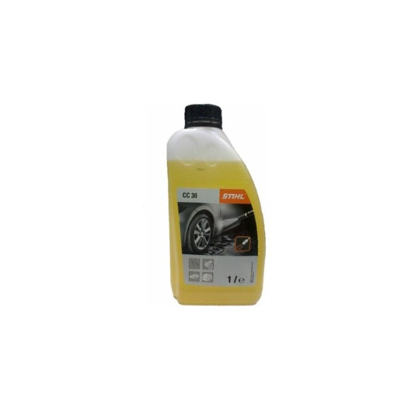 Автошампунь с воском CC 30 (1 л) Stihl 07970102047