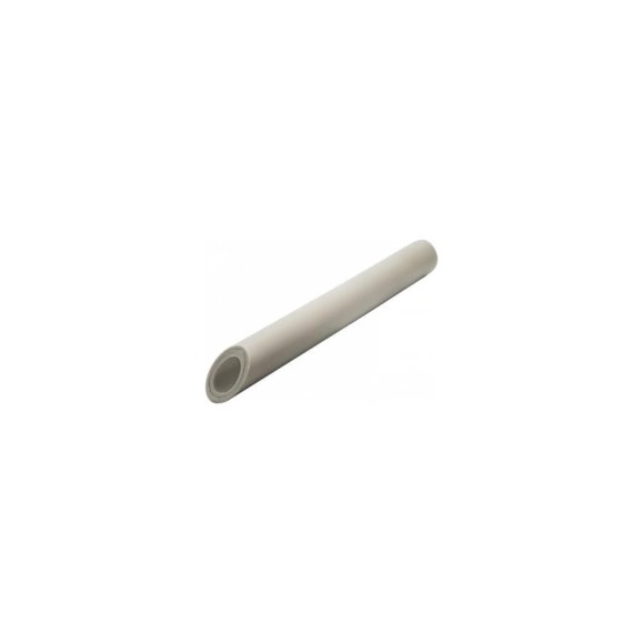 Труба EVER PLAST 25*4,2 PN25 армир. внутреннее DUAL SDR6 СЕРЫЙ Россия 540425