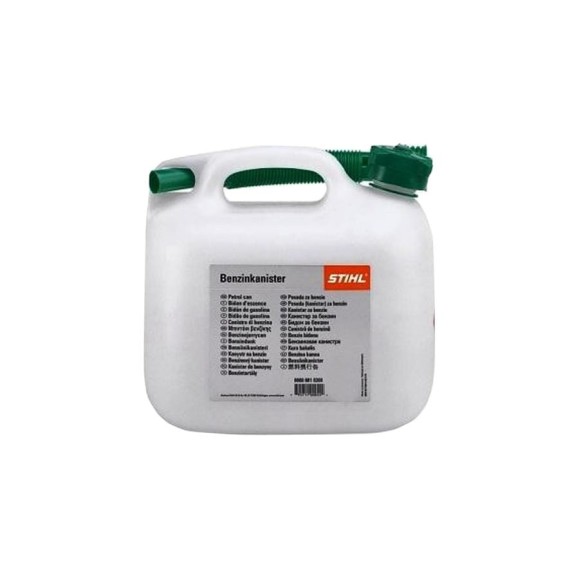 Канистра белая (3 л) Stihl 00008810204 Канистра белая (3 л) Stihl 00008810204