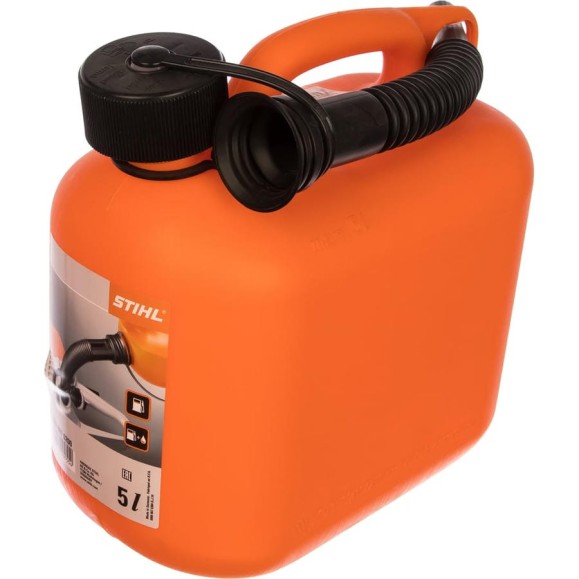 Канистра рыжая (5 л) Stihl 00008810200 Канистра рыжая (5 л) Stihl 00008810200