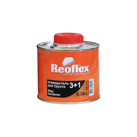 Отвердитель для грунта Reoflex 3+1, 0.34 л RX H-14/340