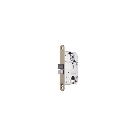 Корпус замка ABLOY 2018 прав. сталь с порошковой окраской под латунь 2018/24030000000