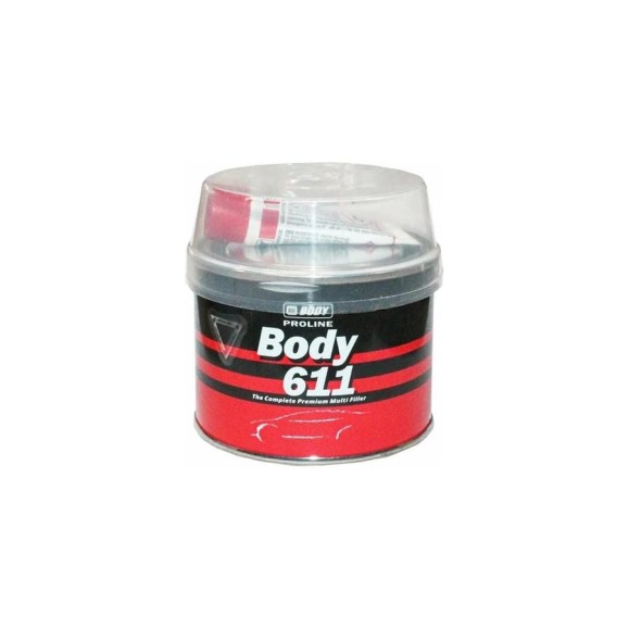 Шпатлевка HB BODY 611 0,25кг 6110300050