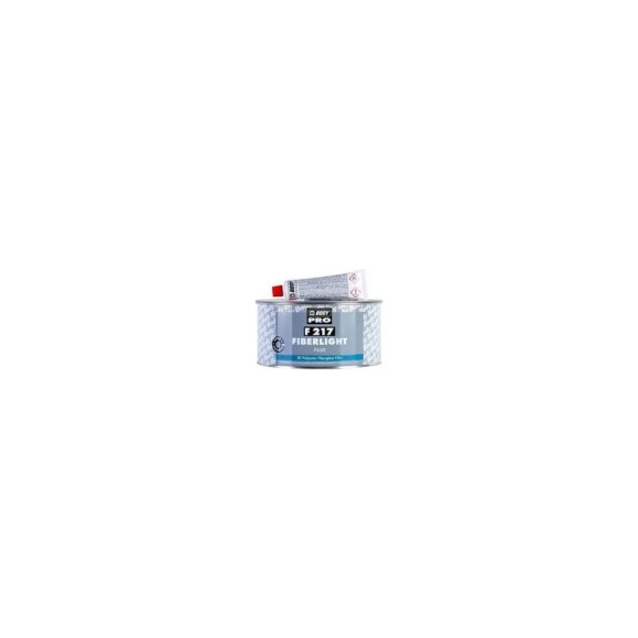 Шпатлевка HB BODY PRO F217 FIBERLIGHT 0,5л 2170500000