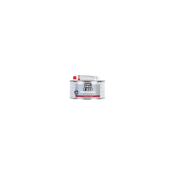 Шпатлевка HB BODY PRO F232 UNIVERSAL LIGHT 1л 2320100001