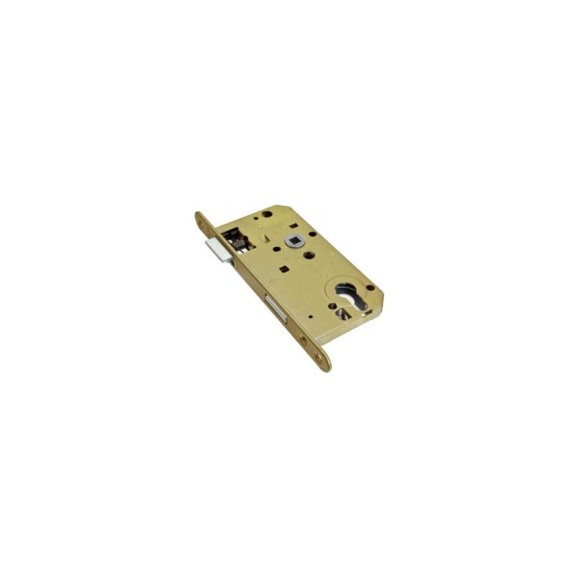 Корпус замка ABLOY 4292 лев. сталь с порошковой окраской под латунь 4292/A4020000000