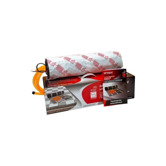 Теплый пол SPYHEAT МАТ SHMD-12-230 Теплый пол SPYHEAT МАТ SHMD-12-230