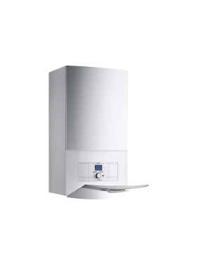Настенный газовый котел Vaillant turboTEC plus, VUW 242/5-5 H-RU/VE
