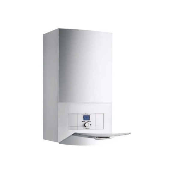 Настенный газовый котел Vaillant turboTEC plus, VUW 242/5-5 H-RU/VE Настенный газовый котел Vaillant turboTEC plus, VUW 242/5-5 H-RU/VE