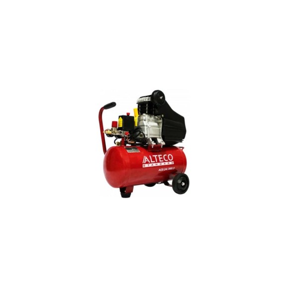 Компрессор Alteco ACD-24/260.2 23497 Компрессор Alteco ACD-24/260.2 23497
