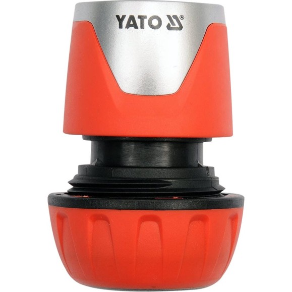 Соединитель 3/4" с автостопом YATO YT-99804