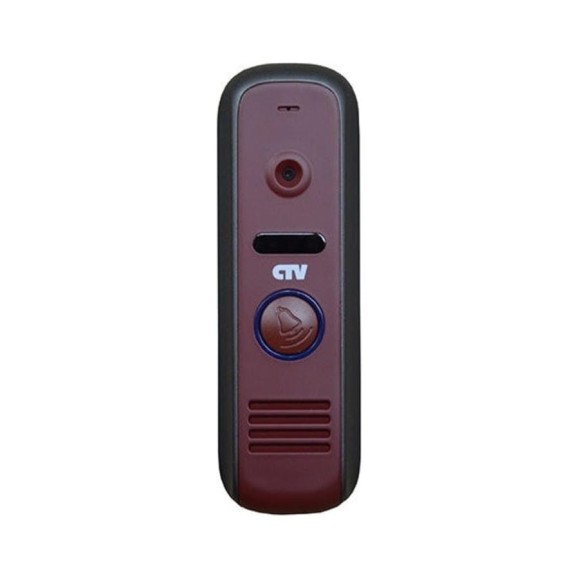 Вызывная панель CTV CTV-D1000HD-red