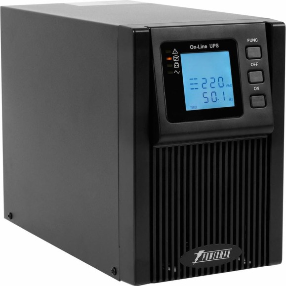 Источник бесперебойного питания POWERMAN Online 1000 6046351