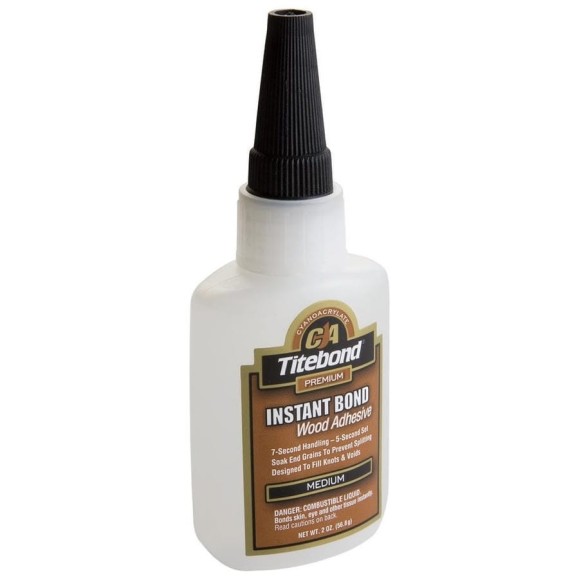 Супер клей Titebond Instant Вond 6211