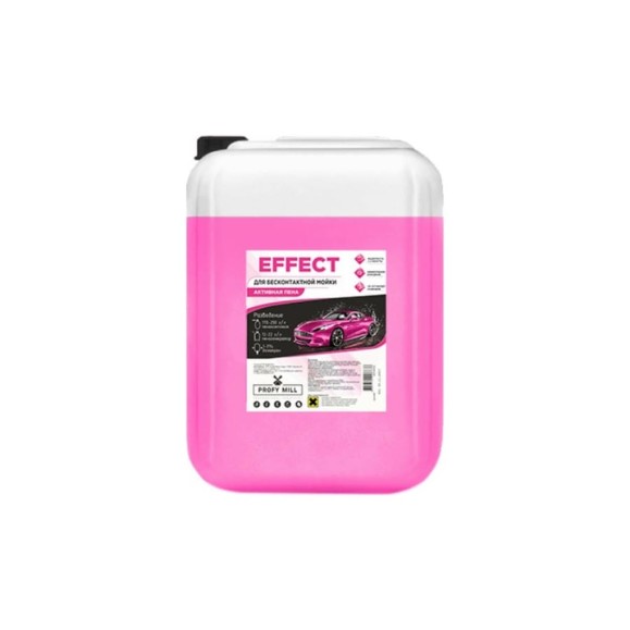 Средство для бесконтактной мойки Effect 20 кг Profy Mill A1107-20K Средство для бесконтактной мойки Effect 20 кг Profy Mill A1107-20K