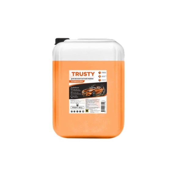 Средство для бесконтактной мойки Trusty 20 кг Profy Mill A1106-20K