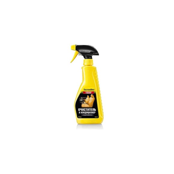 Очиститель-кондиционер для кожи DoctorWax DW5212 Очиститель-кондиционер для кожи DoctorWax DW5212