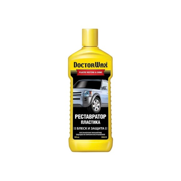 Реставратор пластика DoctorWax DW5219