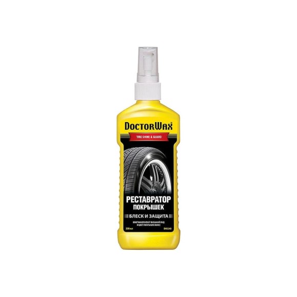 Реставратор покрышек DoctorWax DW5343 Реставратор покрышек DoctorWax DW5343