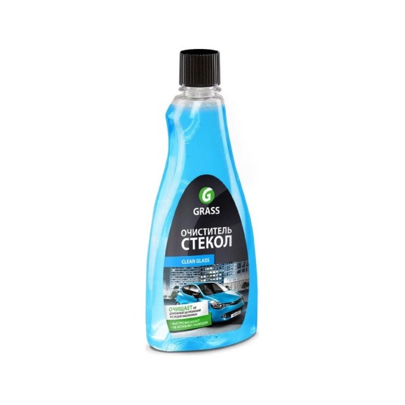 Очиститель стекол Grass Clean Glass сменный флакон 130108