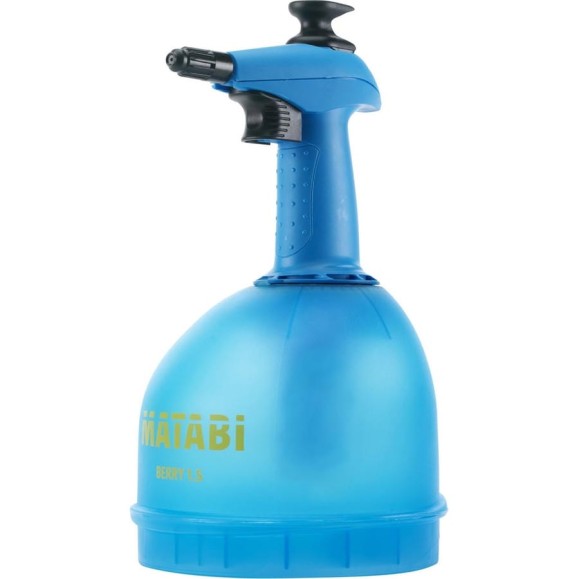 Помповый опрыскиватель MATABI BERRY 1.5 л 81841 Помповый опрыскиватель MATABI BERRY 1.5 л 81841