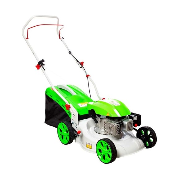 Бензиновая газонокосилка REDVERG RD-GL40 6662137