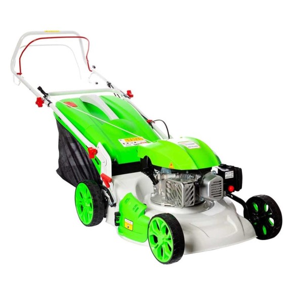 Бензиновая газонокосилка REDVERG RD-GL46S 6662142