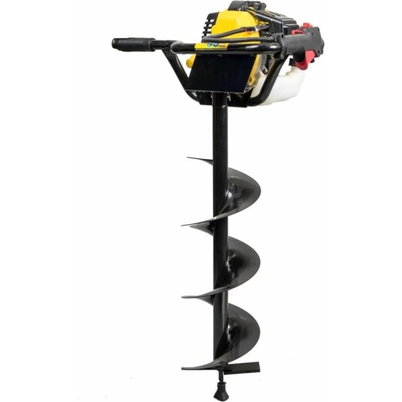 Бензиновый мотобур MATEUS шнеки 2 шт., 100 мм/200 мм WA44F-5 MS14304 Бензиновый мотобур MATEUS шнеки 2 шт., 100 мм/200 мм WA44F-5 MS14304