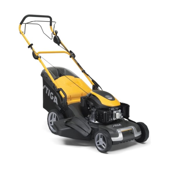 Самоходная бензомоторная газонокосилка STIGA Combi 50 SVQ 294503848/ST1
