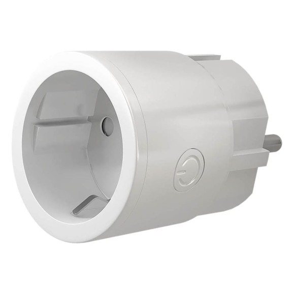 Умная розетка Hiper Wi-Fi IoT P01 523759
