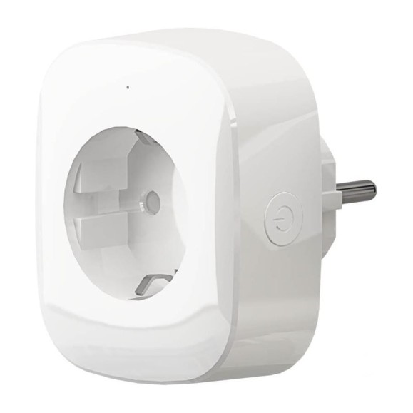 Умная розетка Hiper Wi-Fi IoT P03 523760